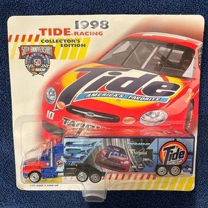 1998 Tide Racing Collector’s Edition 50th Anniversary NASCAR truck